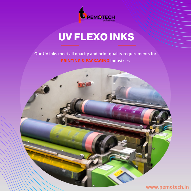 Pemotech_SOLN's tweet photo. As an official dealer for #Siegwerk in Chennai, Tamil Nadu, we have witnessed the brand's growth in recent years into one of the fastest-growing #UVInkSuppliers. The #UVFlexoInks that we developed have significantly contributed to improve print quality.

Call us: +91 9025229829 https://t.co/7mpP3pyDrJ