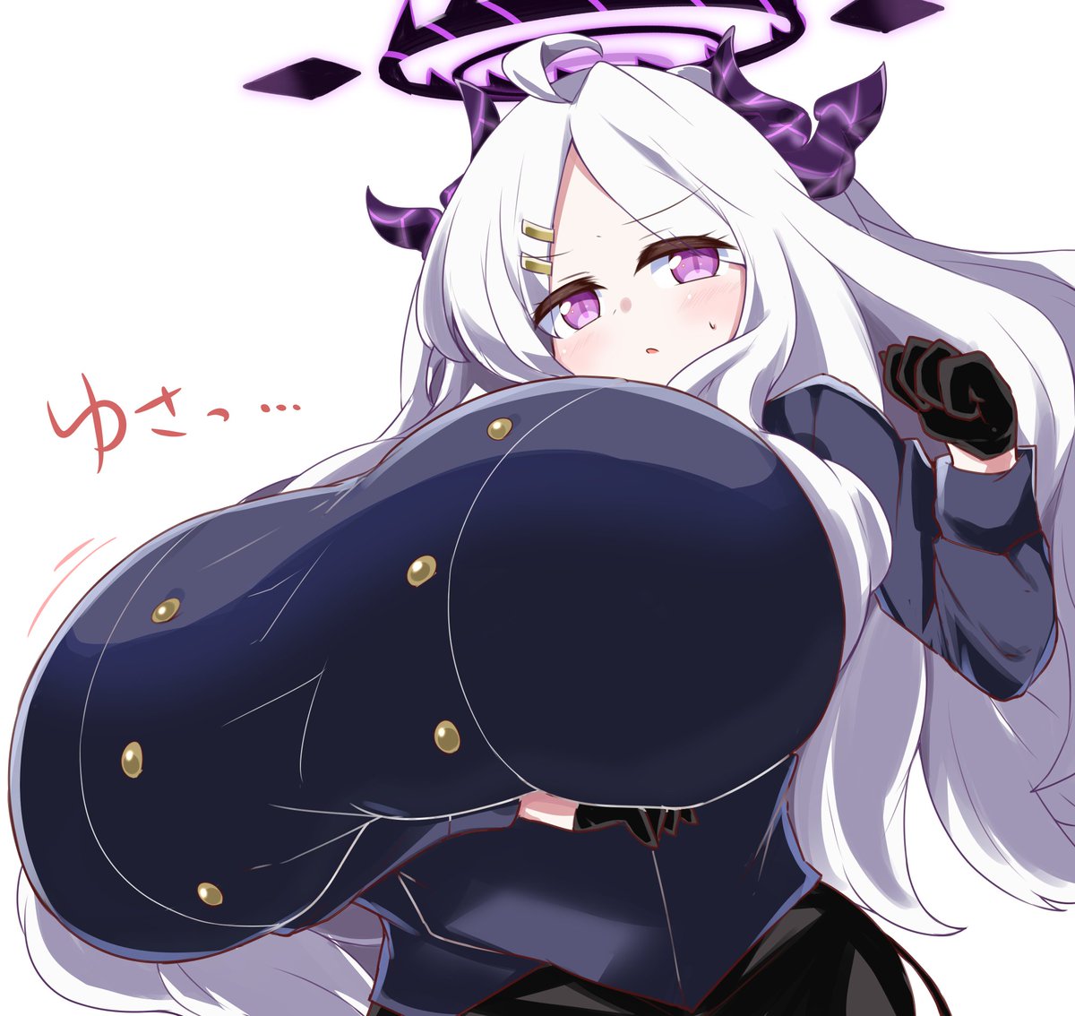 #いいおっぱいの日
れっつおっぱい 