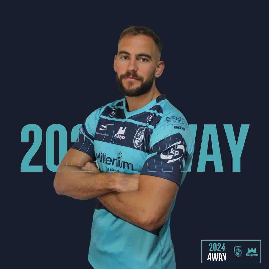FevRoversRLFC's tweet image. 𝘼𝙐𝙍𝙊𝙍𝘼 𝘼𝙒𝘼𝙔 𝘿𝘼𝙔𝙎

Introducing our 2024 Away Shirt.

🛒 Available to pre-order now: bit.ly/2024AWAY

#BlueWall