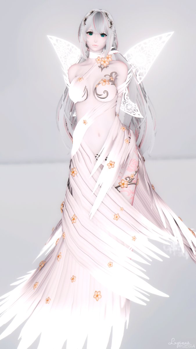 Lupinus_PSO2NGS's tweet image. 