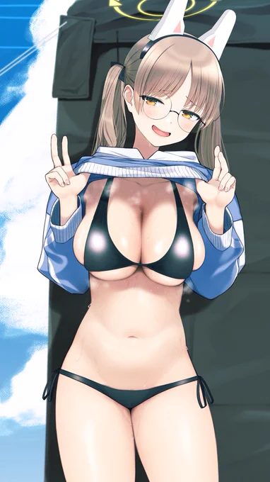 支部見返したけど実はあんまり描いてないっていうね#いいおっぱいの日 