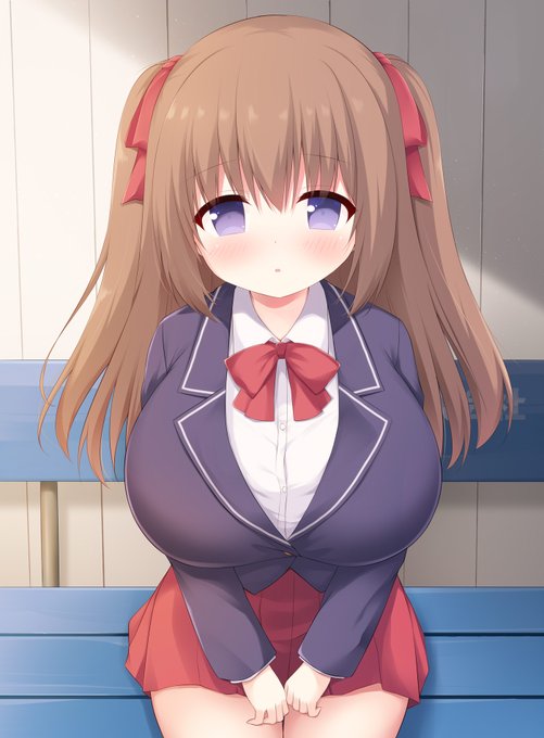 #いいおっぱいの日
もみもみもみもみもみもみლ(╹◡╹ლ) 