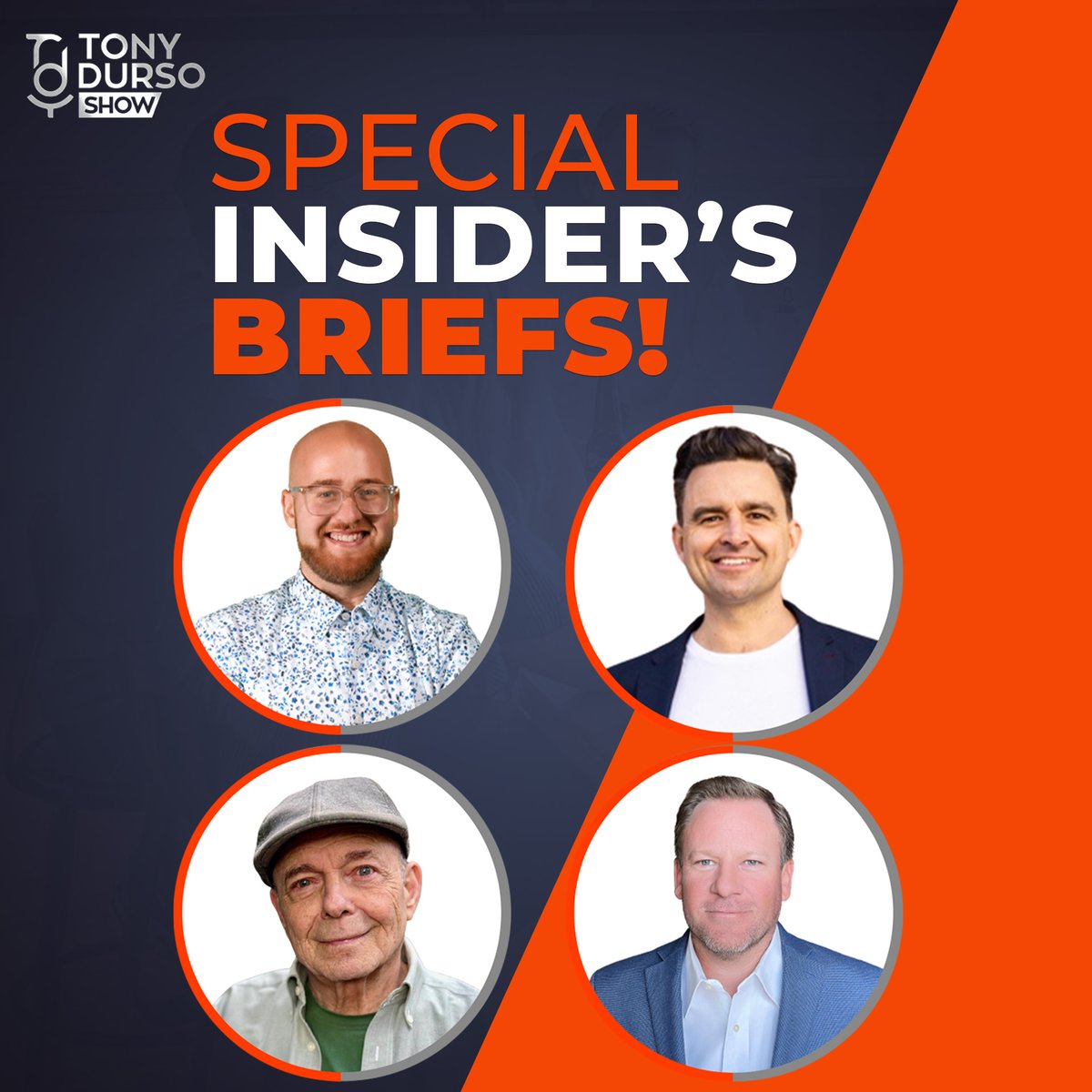 TonyDUrso's tweet photo. 🚀 Ready to navigate disruption? Join Christian “Boo” Boucousis in Insider’s Briefs - become a better, faster, and smarter entrepreneur in our rapidly changing era! 
 
https://t.co/3gY8QyvdJQ  
 
#EliteEntrepreneur #SowGoodSeeds #DoGoodDeeds #JustTakeAction #marketing #business https://t.co/NS9aqMKCdB