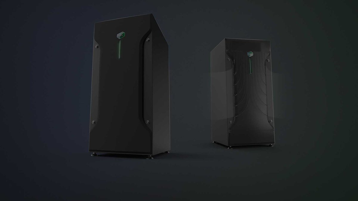 Aris_Energy's tweet photo. Unleash the power of hydrogen with ARIS RE's BlueGen Fuel Cell System! Clean, efficient, and ready to revolutionize energy. Explore the future of fuel cells today! Learn more: https://t.co/sOet043j1Y
#HydrogenFuelCell #CleanTech #GreenEnergy https://t.co/EQlj2yvXsT