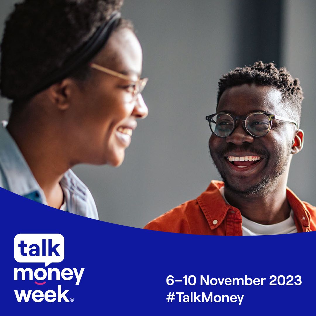 We’re supporting Talk Money Week, which aims to break the stigma of talking about money & get us all sharing more about this important topic: with friends, family or anyone else! Who could you talk money with? For more info: moneyhelper.org.uk/en/family-and-… #TalkMoney #Nottm