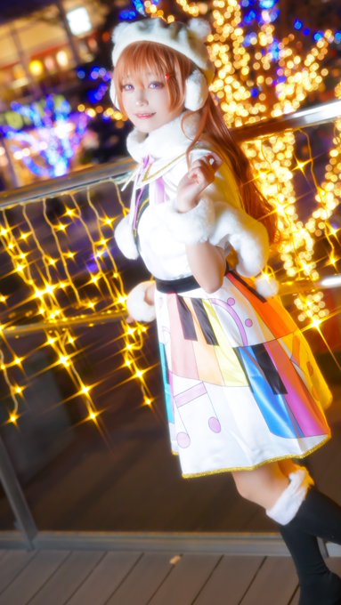 Twitterのコスプレ画像13