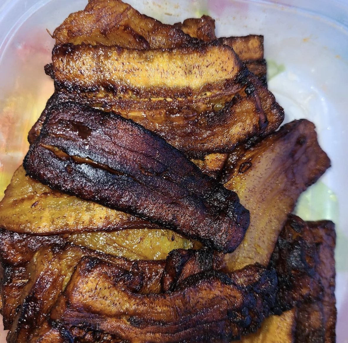 SalvadoranPride's tweet photo. Platanos Maduros 😍 https://t.co/r3U8Sil9Z4