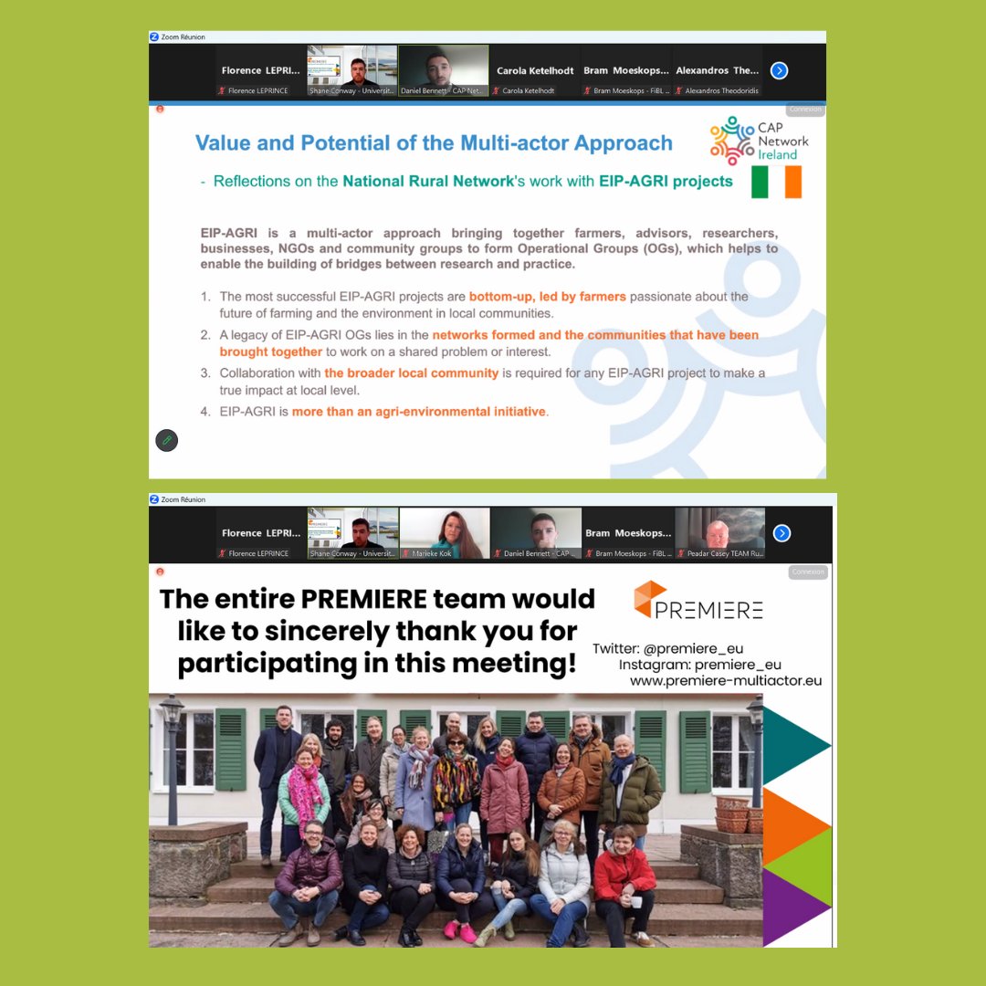 premiere_eu's tweet photo. 🚩Breaking NEWS 🚩

The 2nd #macroregional of @premiere_eu, 
 #HorizonEurope project,  was held yesterday online with all different actors involved in this matter all around the #Atlantic and #northregion of #Europe . 
"Big things starts small"💡
#multiactor #multiactorapproach https://t.co/XLsiet6Nxi