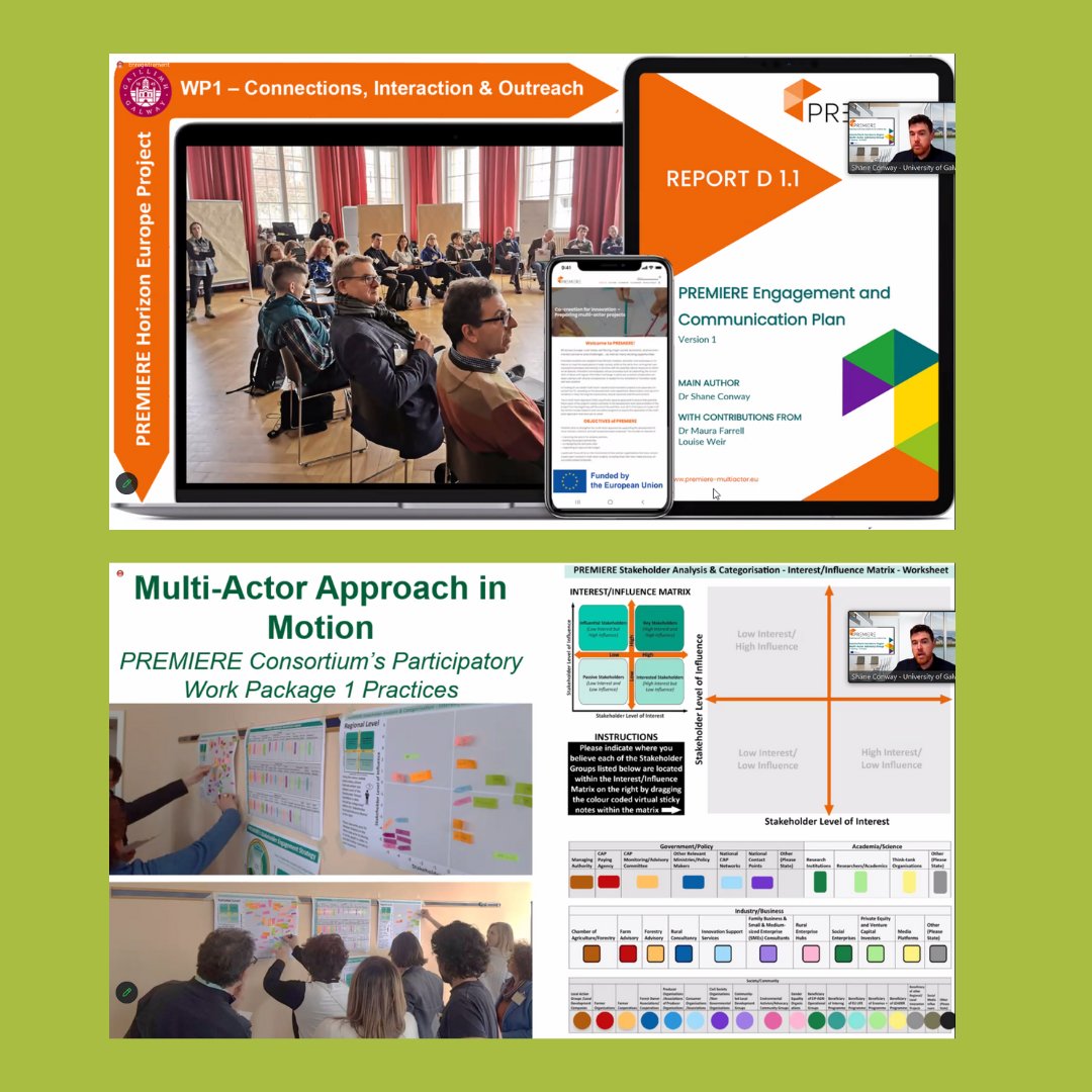 premiere_eu's tweet photo. 🚩Breaking NEWS 🚩

The 2nd #macroregional of @premiere_eu, 
 #HorizonEurope project,  was held yesterday online with all different actors involved in this matter all around the #Atlantic and #northregion of #Europe . 
"Big things starts small"💡
#multiactor #multiactorapproach https://t.co/XLsiet6Nxi