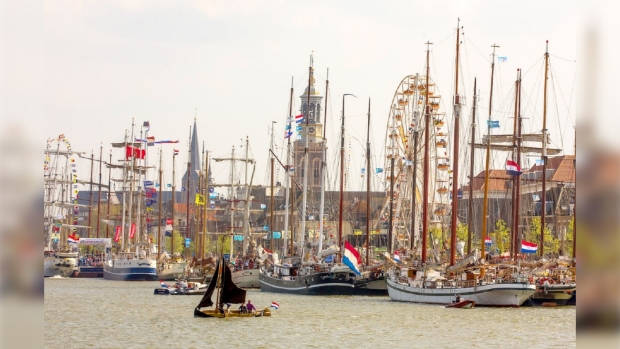 Sail Kampen 2024 groots feest met onder andere Jan Smit -  zeewolde-actueel.nl/l/292430