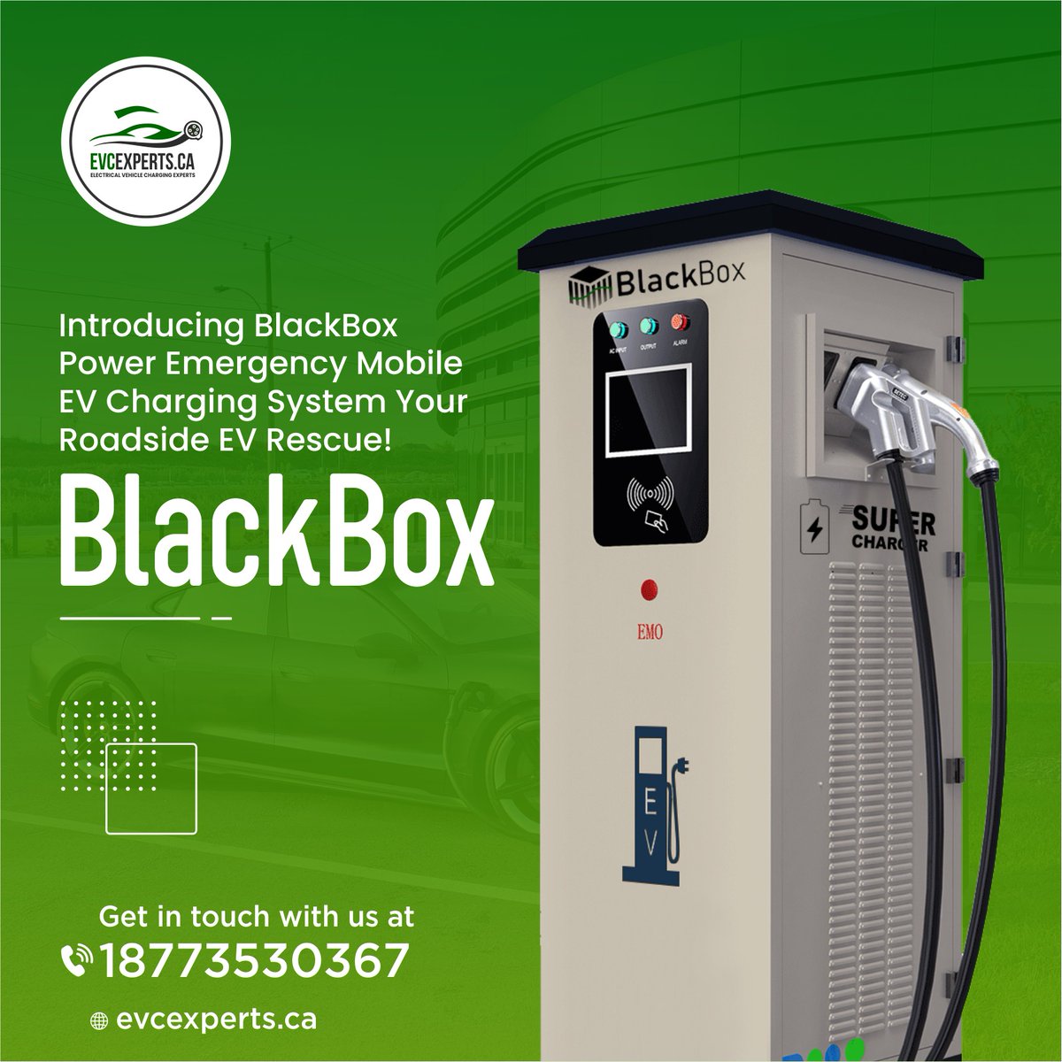 ExpertsEv's tweet photo. Never worry about running out of charge again! Experience super-fast charging and seamless deployment. 

Get in touch with us at 18773530367

#charging #ev #witness #several #advantages #evcharging #electricvehicle #electricvehicles #ev #evcharger #electriccars #electriccar https://t.co/oKgBdQrmKM