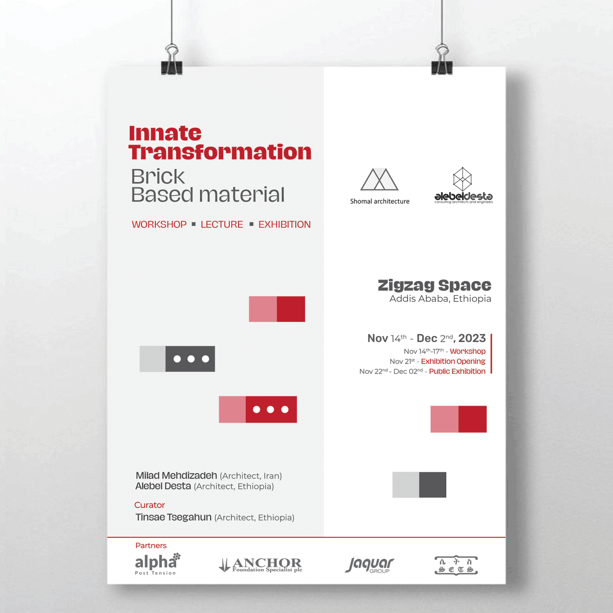 Alebel Desta Consulting Architects and Engineers tweet media