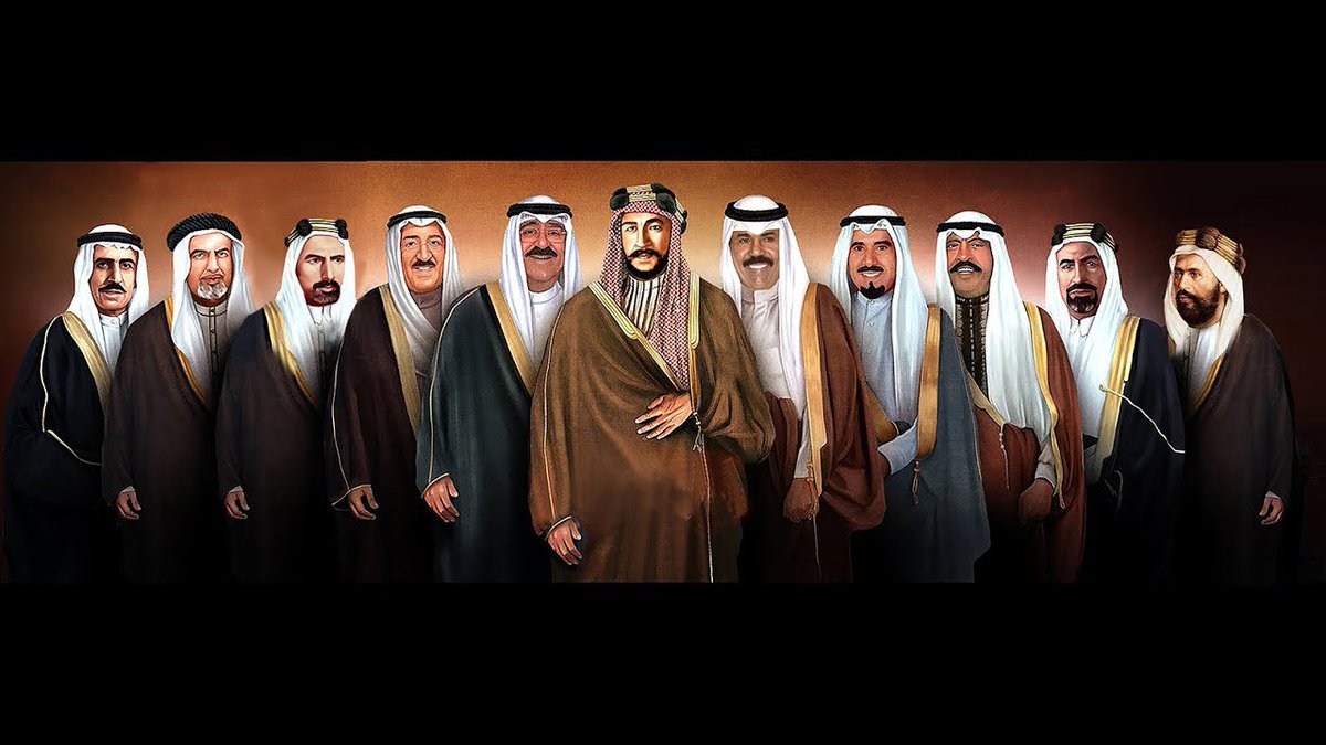 رسالة لأسرة الحكم

وليعذروني في كسر البروتوكول ☺️

لم يدم حكمكم لأكثر من 370 سنه إلا لحكمةٍ أرادها الله

لعل ماتفعلونه من نصرةٍ للمسلمين في شتى بقاع الأرض من مئات السنين حتى هذه اللحظة كان سبباً في حماية شعبكم قبل ملككم

نشعر أنكم من أكبر نعم الله علينا كشعب

فشكرا لكم ماحيينا