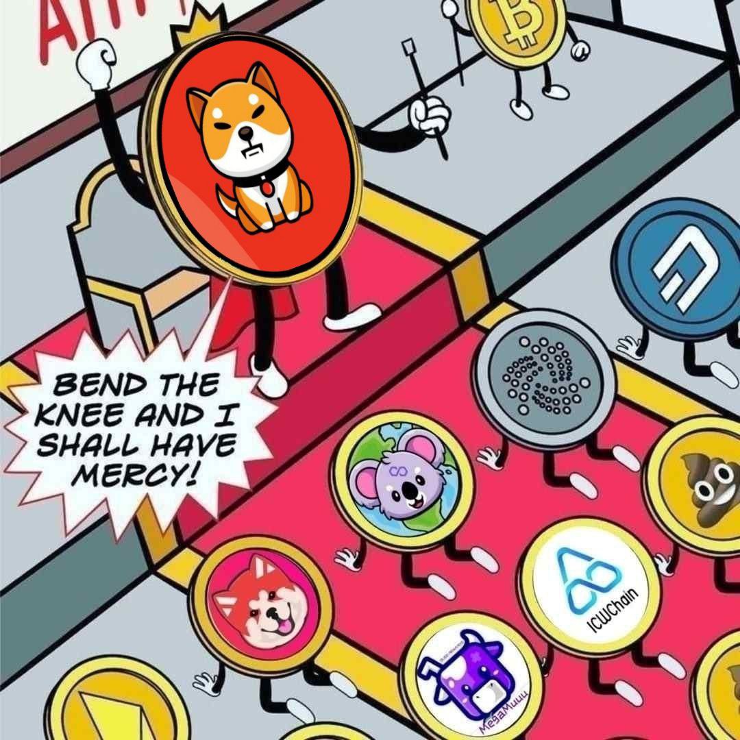 @CryptoThro #babyshibainu🔥🔥🚀🚀