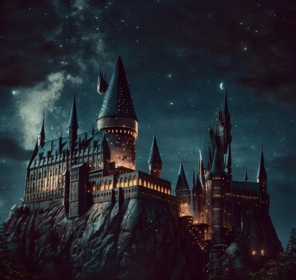 Frikisite's tweet photo. ⓘ Este usuario preferiría vivir en Hogwarts en vez de tener una vida muggle https://t.co/GXd7bimRZd