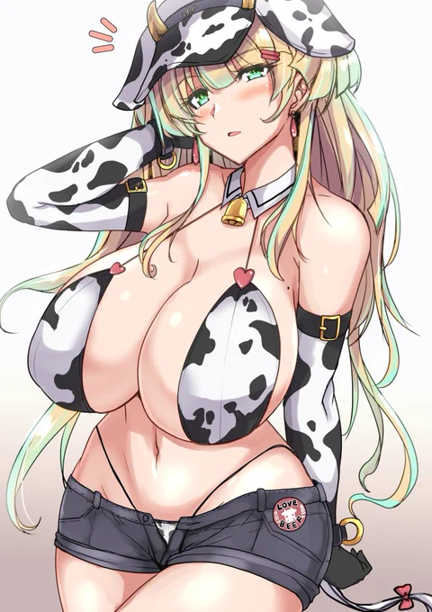 #いいおっぱいの日でかぱいに感謝を( ˘ω˘)人 