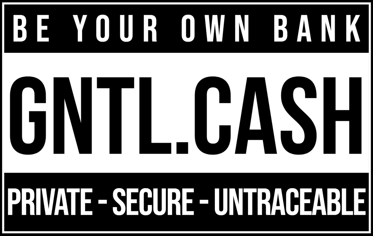 #BeYourOwnBank keep your $GNTL safe, use the #official #wallet #vaporwave