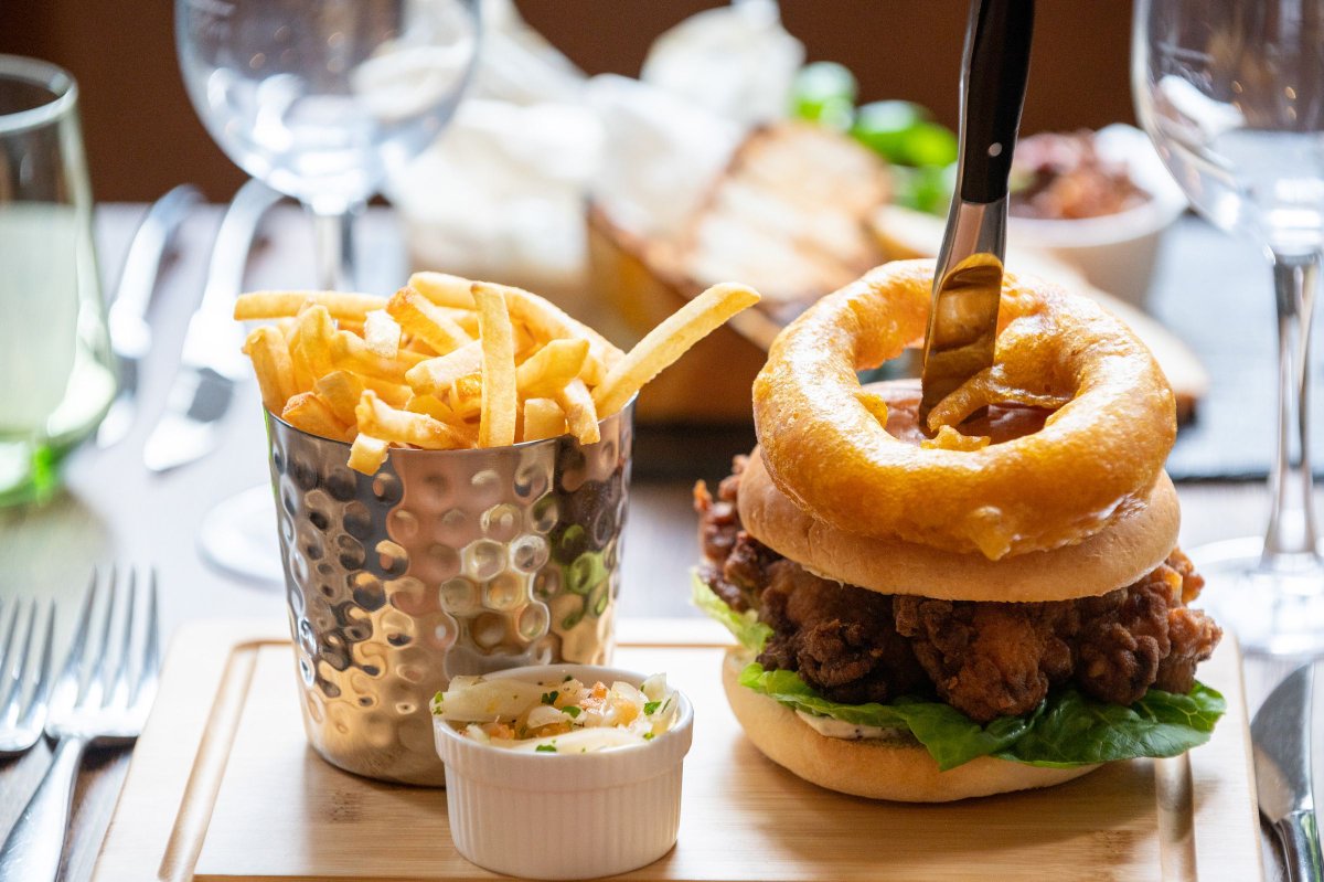This looks so good! 🤩

Why not stop by The Smoke House for dinner this week?

Find out more on our website ➡️ chequershotelnewbury.co.uk/smoke-house/ 
Or give us a call on ☎️ 01635 38000 to reserve a table today.