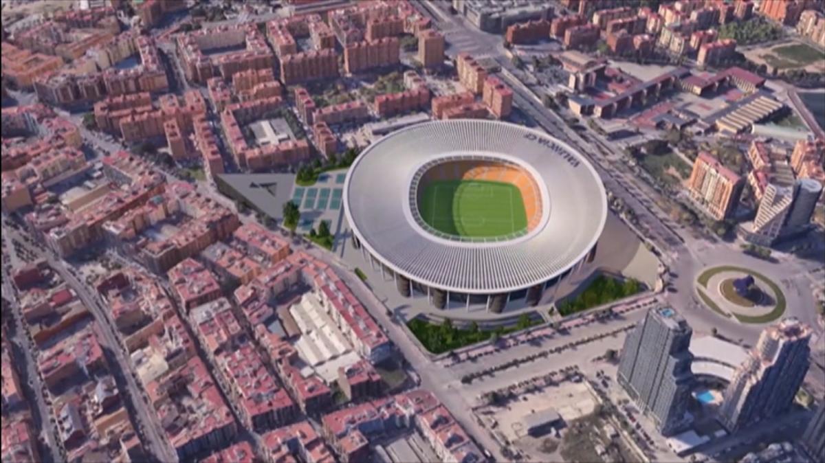 ¿Te gustaría que Valencia sea la sede del Mundial 2030? 👇

🔄 SI
❤️ NO
