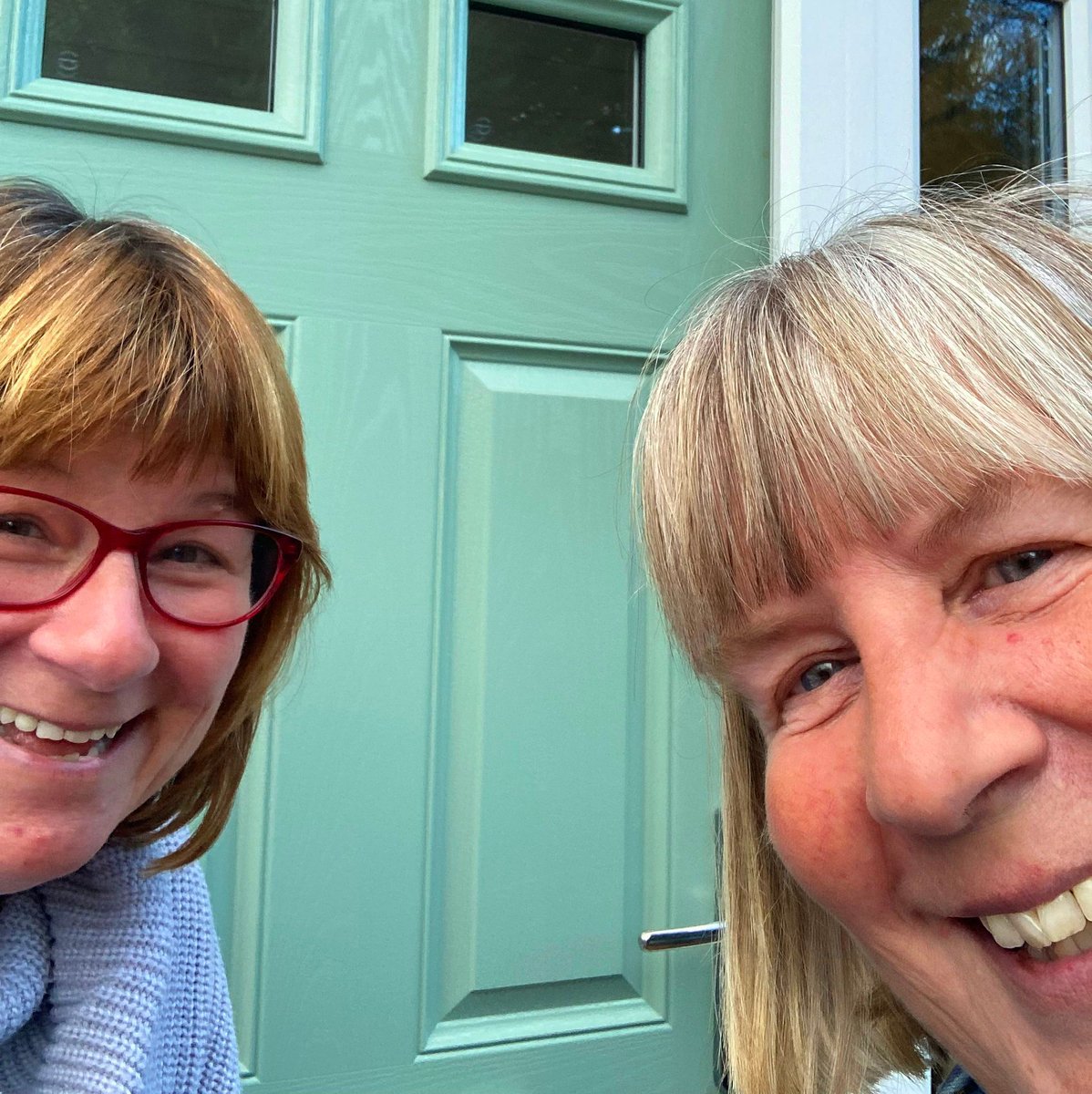 pottyplotters's tweet photo. “As one door closes another one opens!”

Booked in for a chat with Zoe Ball on the Radio 2 Breakfast Show next week! Wah! Are you ready to talk mucky London?! 

https://t.co/h8Etz2ie9n

#allotment #allotmentlife #gyo #growyourown #selfsufficient #thegoodlife #bbcchildreninneed https://t.co/5r1NhhS5A5