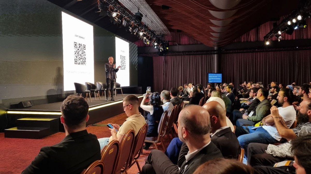 Binance Charity tweet media