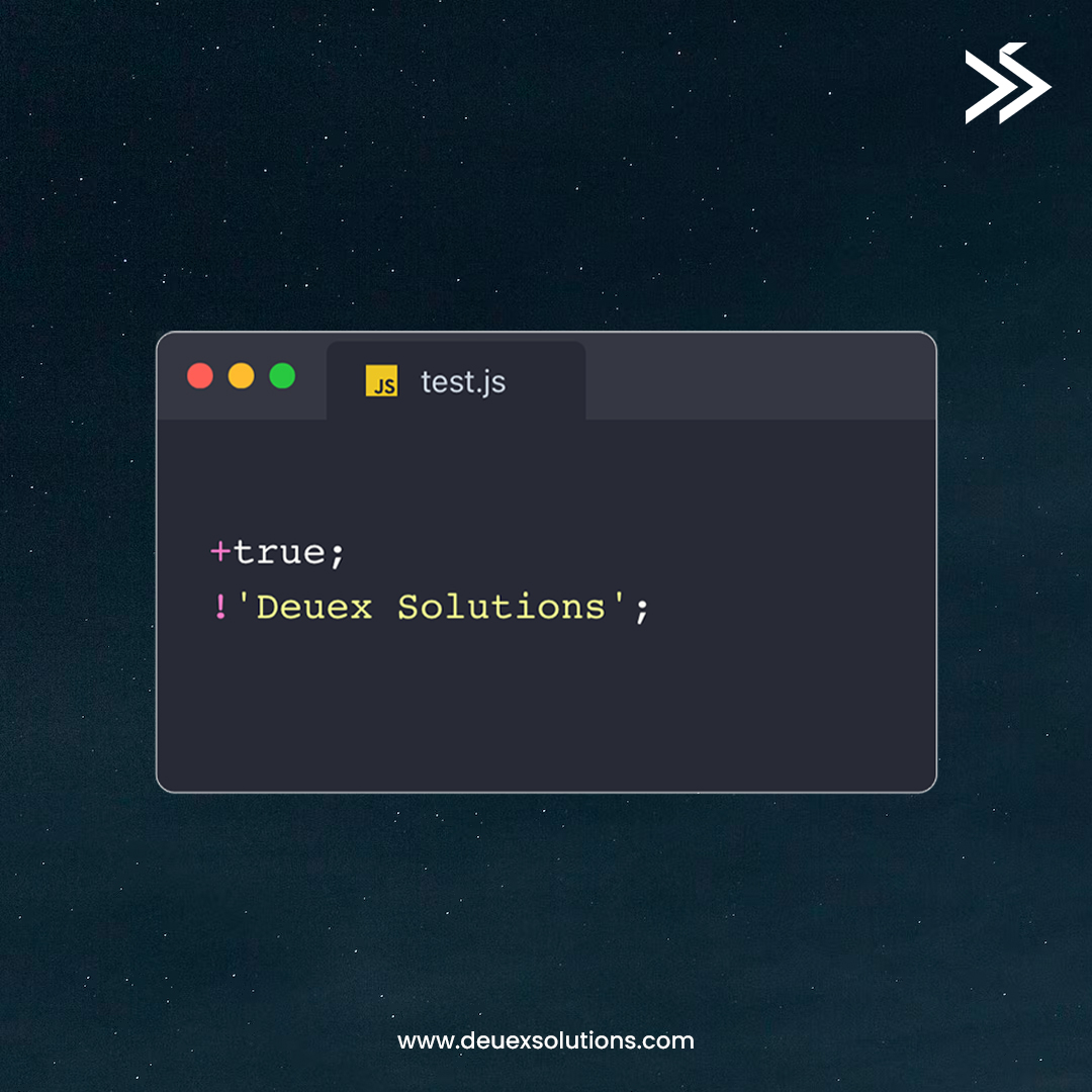 DeuexSolutions's tweet image. Comment your answer with an explanation.
Tag your friends and challenge them.
#jsquiz #javascriptquiz #javascript #javascripts #javascript30 #javascripttips #codingquiz #programmingquiz