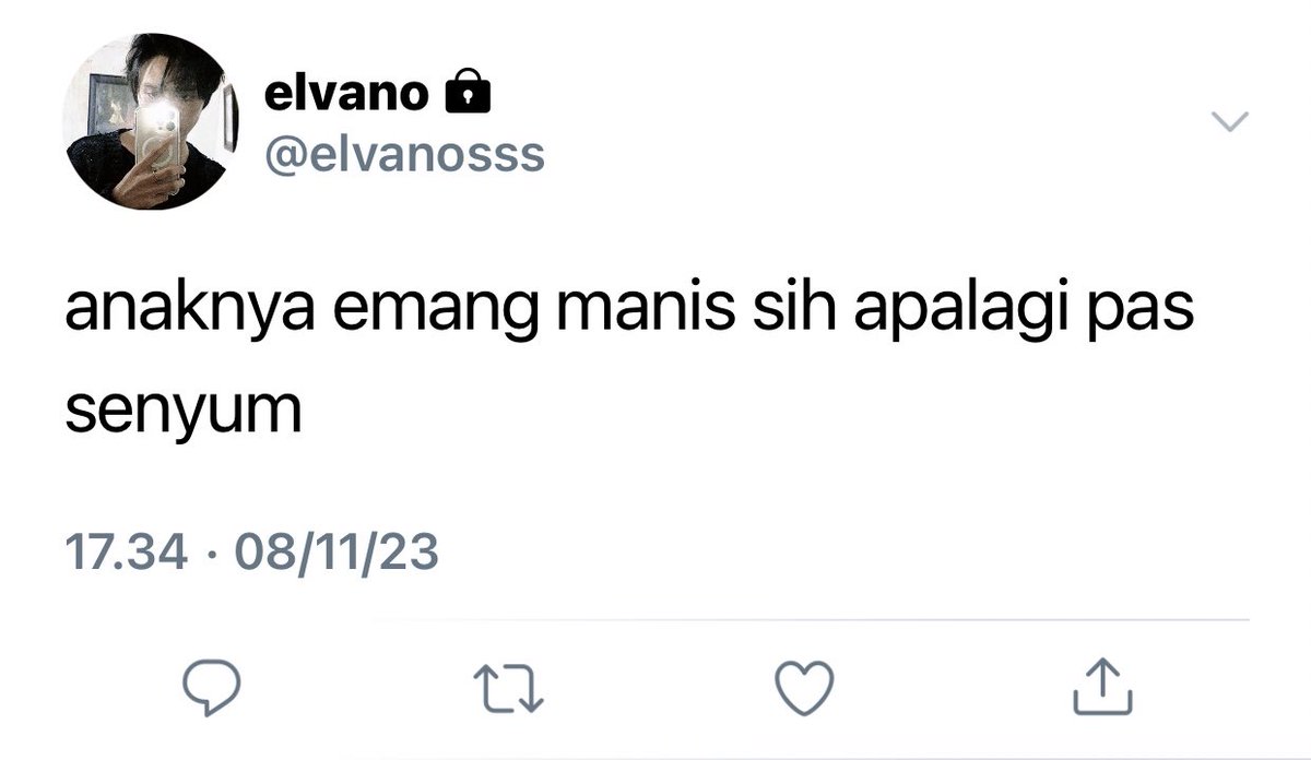 haechile's tweet photo. 34. Dia yang ngetik, dia juga yang takut🤦🏻 https://t.co/OmyIlxcnu6