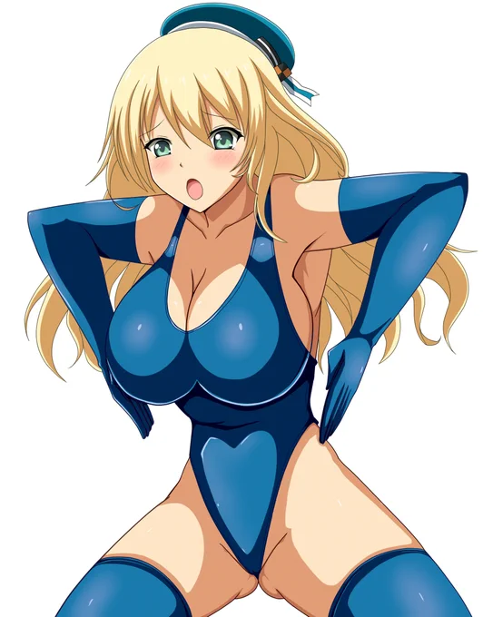 #いいおっぱいの日強めに描いてた頃 