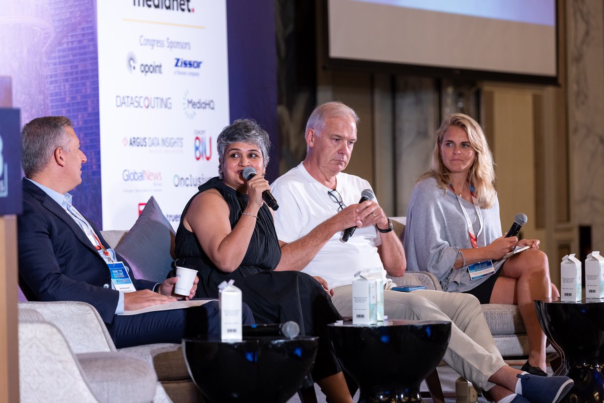 LocoBuzzIndia's tweet image. Our COO, @sshubhi, was part of the @_FIBEP #WMIC23  in Singapore last month! As a panelist, Shubhi's contribution to the "SWOT Analysis for 2024" discussion ignited a thought-provoking dialogue on the transformative impact of AI on the business landscape.

#Locobuzz #CXSuite