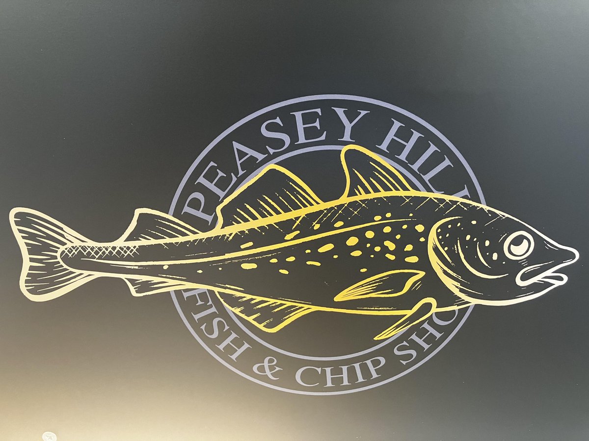 RyedaleCashReg's tweet photo. Recent install at Peasey Hill Fish&amp;chips, Malton. We have installed a new touch screen terminal running ICRTouch software complete with kitchen printer. For more information on our range of EPoS Systems give us a call on 01653 600153 or visit our website https://t.co/T3FcpTcOoe https://t.co/zSTjxYohXU