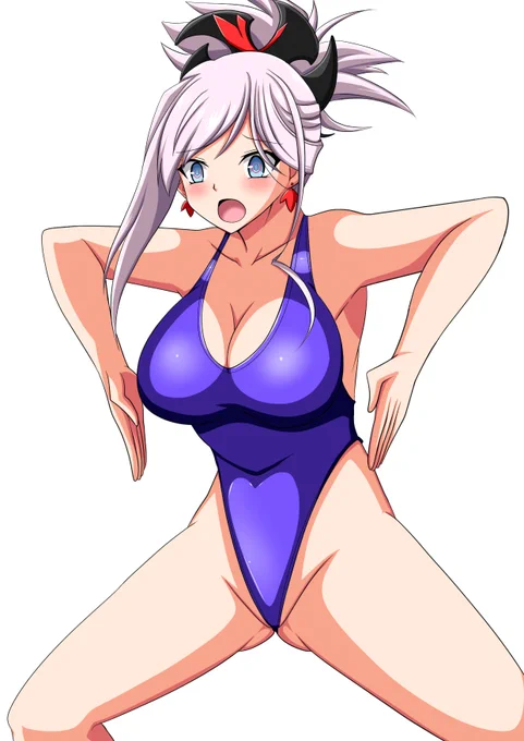 #いいおっぱいの日強めに描いてた頃 