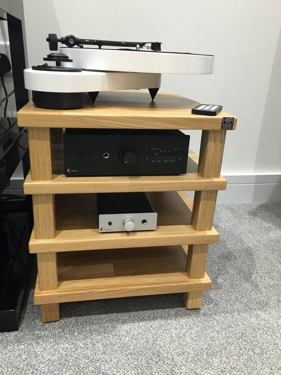 Hi Fi Racks Ltd (@hifiracksltd) on Twitter photo Discover the perfect blend of style & sound with the Podium Slimline XS in solid oak. Ideal for compact spaces & designed to deliver superior acoustics, seen at Premier Sounds AV with a sleek <a href="/ProJectAudioSys/">Pro-Ject Audio Systems</a> turntable. Flexible, modular design meets crisp, clear audio. 🎶 Discover the perfect blend of style & sound with the Podium Slimline XS in solid oak. Ideal for compact spaces & designed to deliver superior acoustics, seen at Premier Sounds AV with a sleek <a href="/ProJectAudioSys/">Pro-Ject Audio Systems</a> turntable. Flexible, modular design meets crisp, clear audio. 🎶