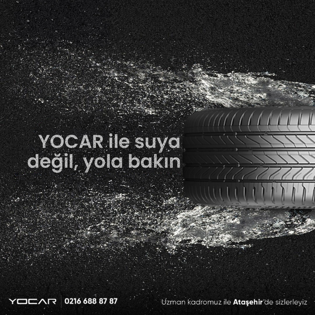 yocartr's tweet photo. YOCAR lastikleri, size ıslak ve kuru zeminlerde en iyi yol tutuşu ve frenleme sağlar.  

📞0216 688 8787 
🌐https://t.co/id9NeHLB8t 

#yocar #continental #continentalyetkilisatıcı #continentallastik #lastik #continentallastik #otolastik https://t.co/Uaay1Iq4SY