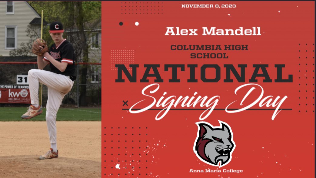 Congratulations to our seniors on their commitments today.
<a href="/JaredCarlucci/">Jared Carlucci</a> #RutgersBaseball <a href="/RenoSpagnoli/">Reno Spagnoli</a> #SetonHallBaseball 
<a href="/orlandoshin2024/">Orlando Shin</a> #BardBaseball 
<a href="/alexmandell2024/">Alex Mandell</a> #AnnamariaBaseball