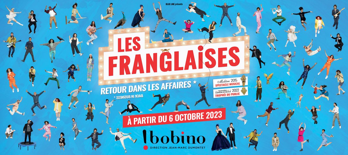 rirechansons's tweet photo. JEU 🎁
Tentez de gagner vos invitations pour @LesFranglaises  à @TheatreBobino pour le 16, 23 et 30 novembre ! 🍀

Pour participer 👉 https://t.co/lgIMRV1BiX

#lesfranglaises #bobino #bobino8 https://t.co/e7W4RXy9wa