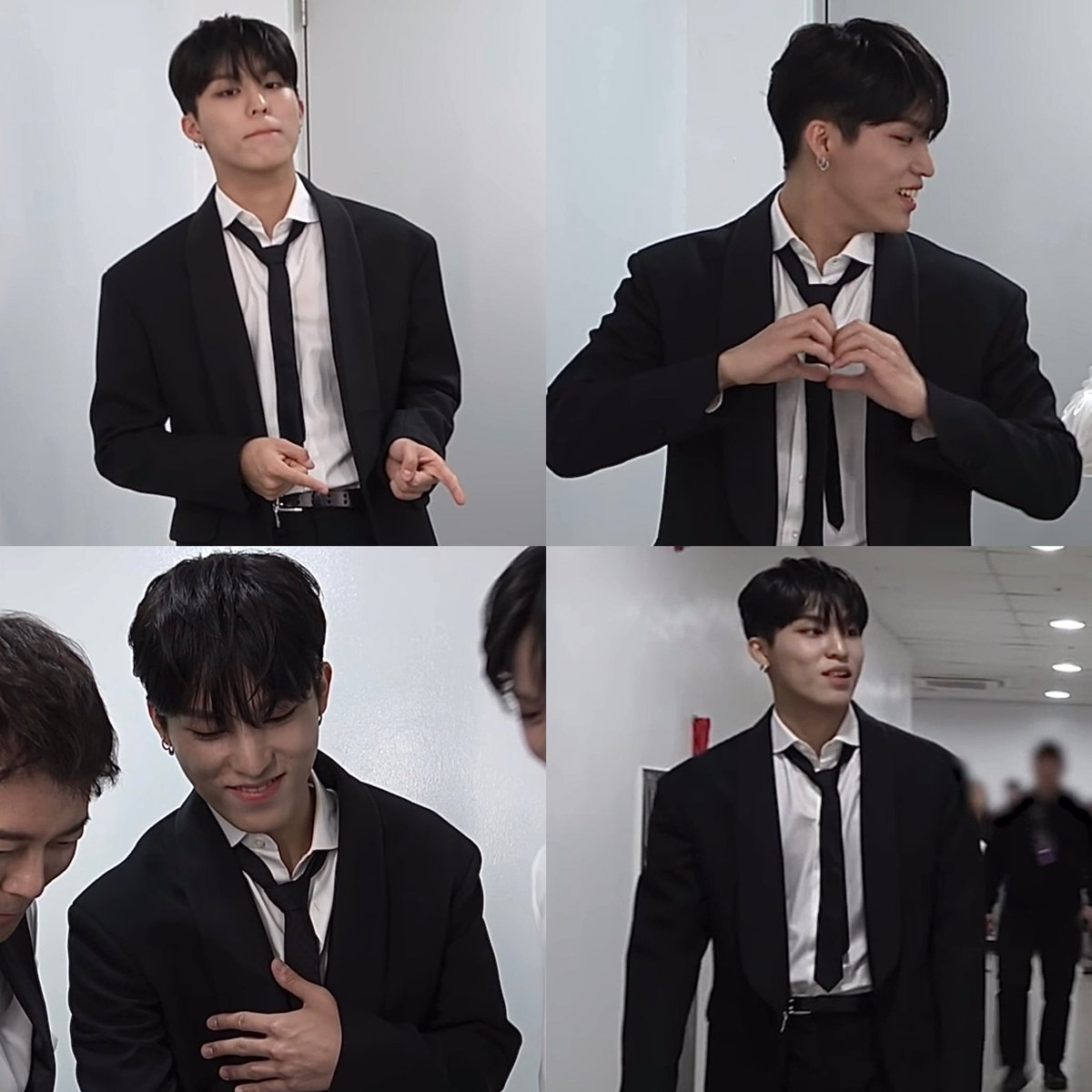 Jeongwoo in suit… 🫠 #박정우