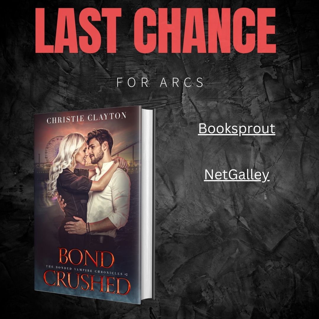 christie_writes's tweet photo. 👀❤️🖤🧛‍♀️🧛🔥 #romance #romancebooks #paranormalromance #RomanceReaders https://t.co/umHkmxwSmq
