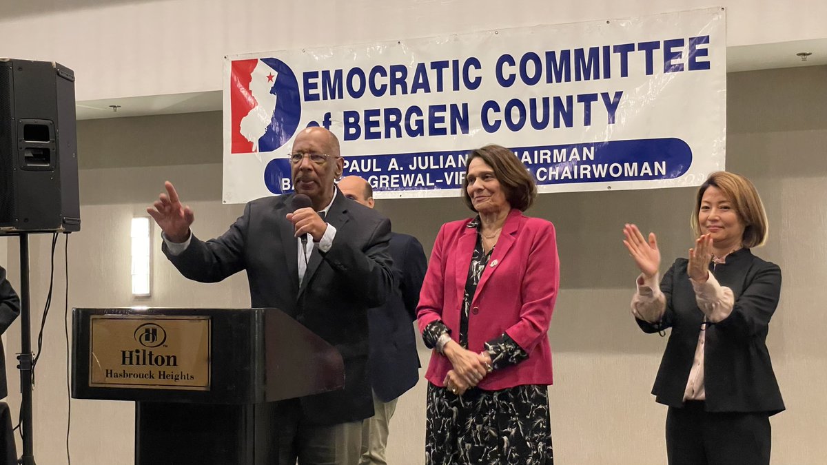Johnson, Haider, Park for District 37 tweet media