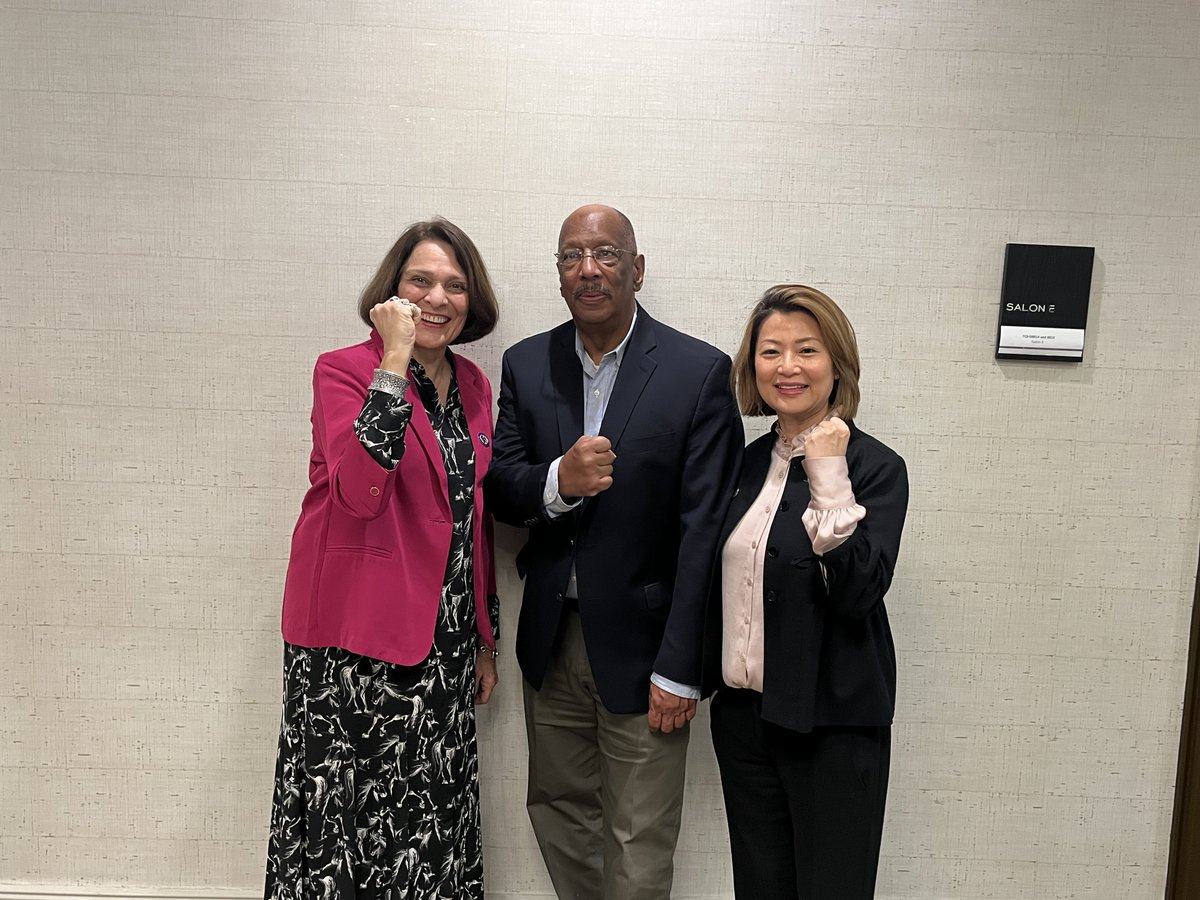 Johnson, Haider, Park for District 37 (@democratsld37) on Twitter photo Great win last night for District 37, District 38 and for Democrats across the State of New Jersey!! 🥳
We're proud to be able to continue our work over the past two years in Trenton - thank you to the people of 37 for all your support! Great win last night for District 37, District 38 and for Democrats across the State of New Jersey!! 🥳
We're proud to be able to continue our work over the past two years in Trenton - thank you to the people of 37 for all your support!