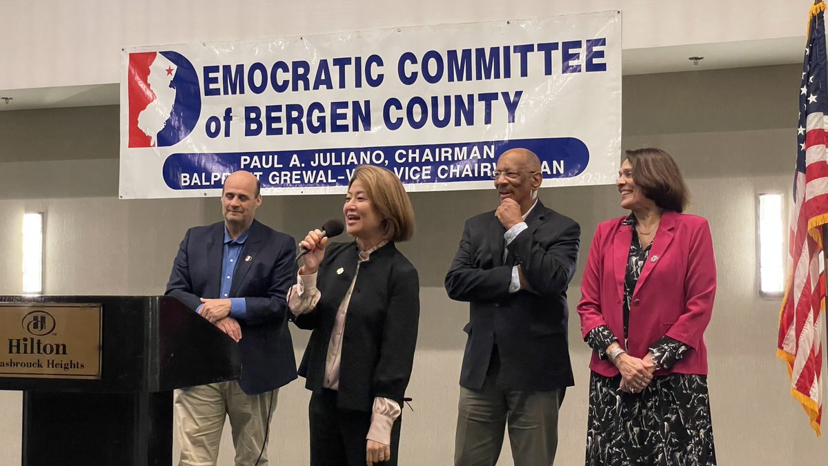 Johnson, Haider, Park for District 37 tweet media