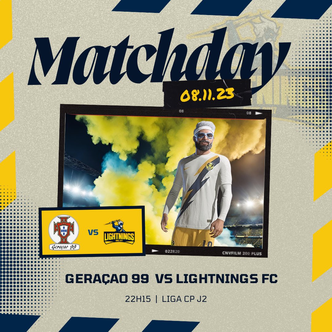 Lightnings FC tweet media