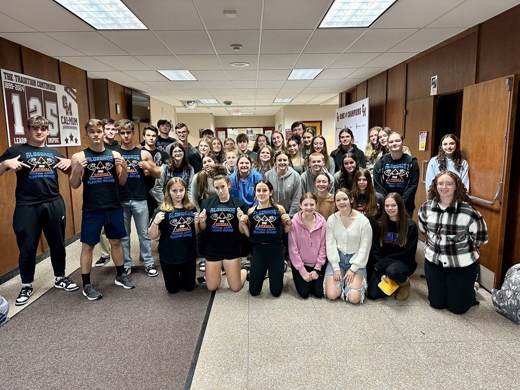 Livonia Middle/High School tweet media