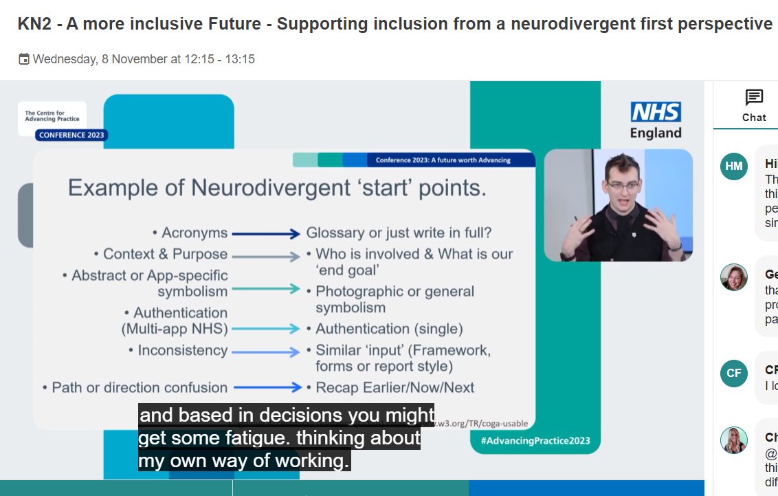 Qpercom's tweet image. Excellent presentation of Mr @GregoryRix
Critical Policy Consultant &amp;amp; Advisor
NHS England #advancedpractice2023