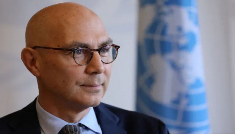 rowshan1504's tweet photo. The UN rights chief Volker Turk has urged Bangladesh prime minister Sheikh Hasina to release main opposition Bangladesh Nationalist Party chief Khaleda Zia for urgent medical treatment outside the country.
Thankful to
#UNRight
#HumanRights
#HumanRightsWatch https://t.co/nePXgBOiwQ