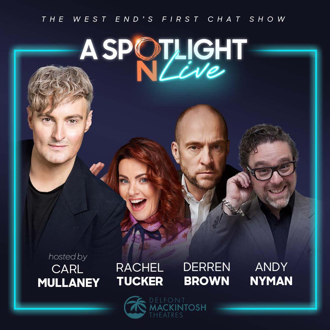 soundsandstage's tweet photo. THE WEST END’S FIRST CHAT SHOW IS NOW ON SALE  (@ASpotlightOn)

Book tickets here https://t.co/nUUvkFlcaH

📍Sondheim Theatre
⏰ Sunday 10th December

#theatre #theatrefan #westend https://t.co/Mai1cdTvm4
