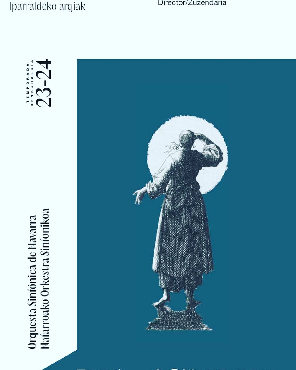 ¡YA DISPONIBLE el PROGRAMA DE MANO 📖 del concierto de abono 🌌LUCES DEL NORTE☄️ que disfrutaremos MAÑANA JUEVES 9 (<a href="/baluarte/">Baluarte</a>) y el VIERNES 10 (Tafalla Kulturgunea) a las 19:30h, dirigido por el aclamado maestro danés #ThomasDausgaard!

DESCÁRGALO AQUÍ 👉🏿 shorturl.at/lmHIK