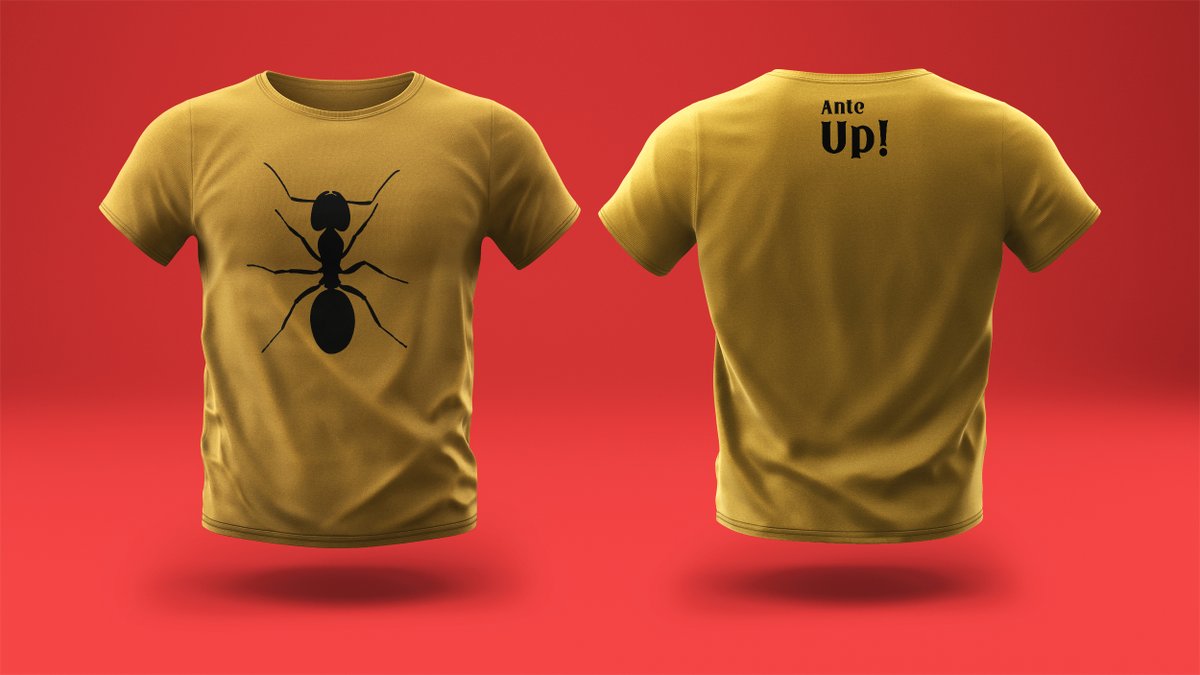 Arnimal2000's tweet image. #BugOut