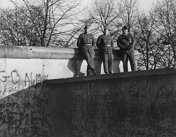 GermanyPacific's tweet photo. 🇩🇪Reflecting on History: On November 9, 1989, the Berlin Wall fell, marking a powerful moment of unity & hope. We watched as divisions crumbled and people came together, reminding us of the enduring human spirit's ability to overcome barriers. 🧱✨ #BerlinWallFall #HistoryUnites https://t.co/wH71yETCQe