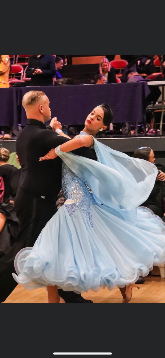 andybwd's tweet photo. North West IDTA Qualifiers for the National Finals in April 2024 at Blackpool.
Darcey secured 1st place 🥇 in Ballroom dancing in Girl Boy partnership in a highly competitive competition.
@DidsburyPe @ELITEPathwayLT https://t.co/sNTUXW584c