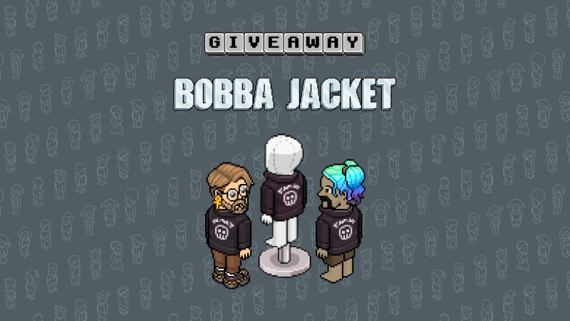BLIPRULES's tweet photo. 💀 ʜᴀʙʙᴏ ᴄᴏʟʟᴇᴄᴛᴀʙʟᴇ ɢɪᴠᴇᴀᴡᴀʏ 💀 

To enter:
🅱️ follow @BLIPRULES &amp; @BingyHabbo
🅾️ like and rt 
🅱️ tag two besties who will be jealous if you win
🅱️ entries close on Nov 17th
🅰️ global giveaway, must have an imx linked wallet https://t.co/njQXcduZMk